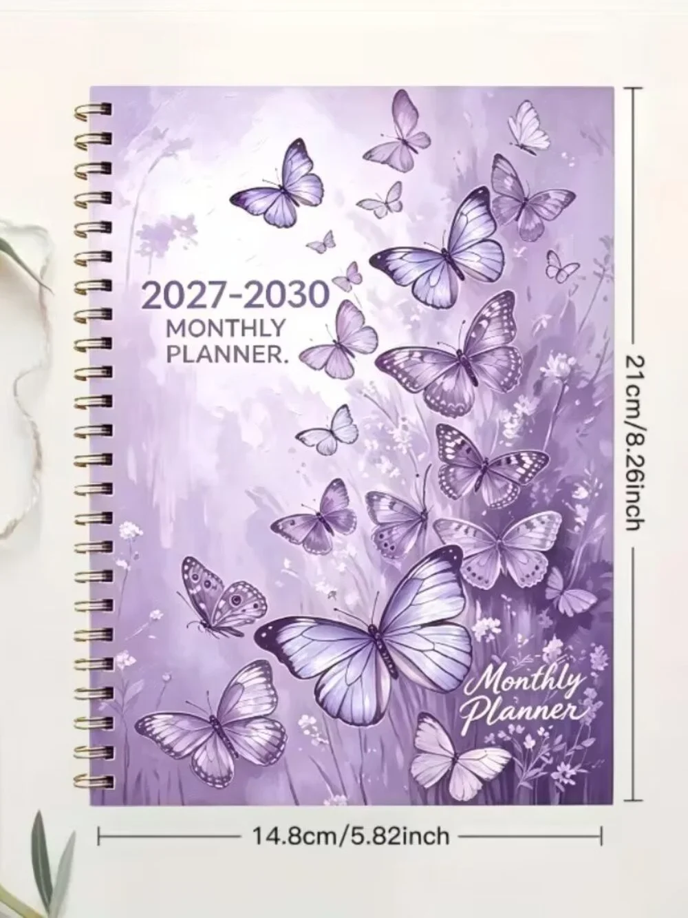 4 yr Planner - New